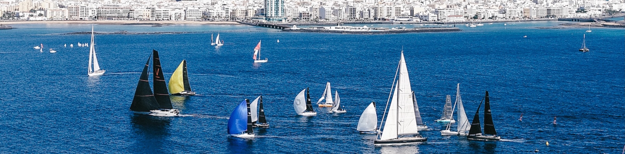 Flawless start for the 2026 RORC Transatlantic Race